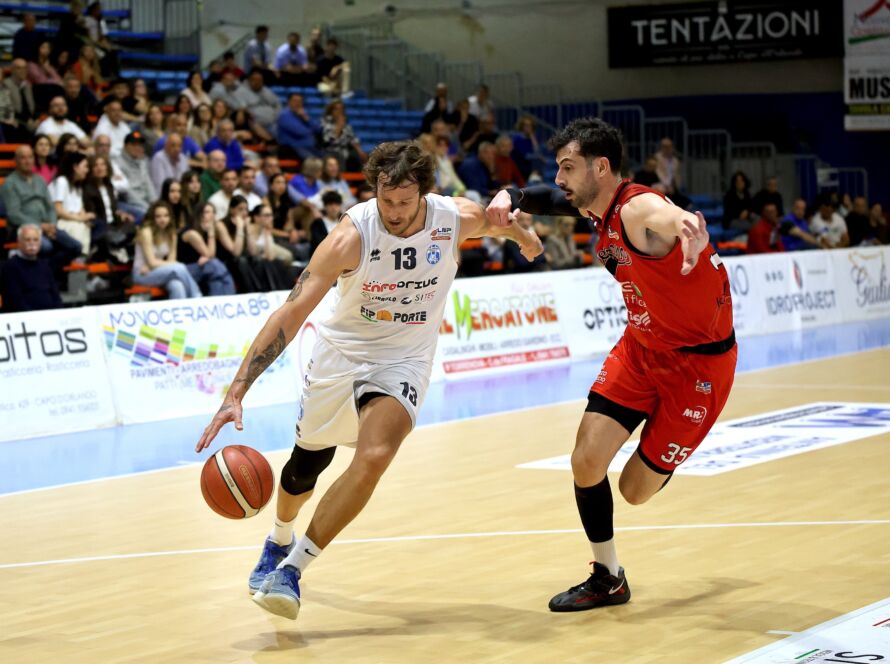Simas Jasaitis - Orlandina Basket