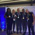 L’Infodrive Capo d’Orlando si complimenta con Agostino Origlio per l’argento conquistato ai Giochi del Mediterraneo